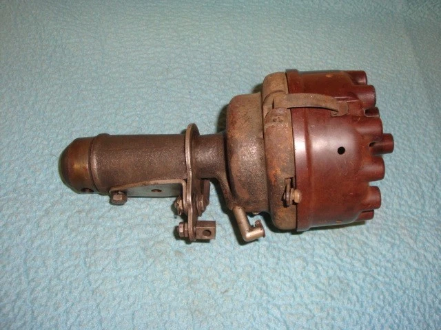 Distribuidor de 6 motores Nash Advanced - AutoLite IGE 4001 Foto 4 de 4