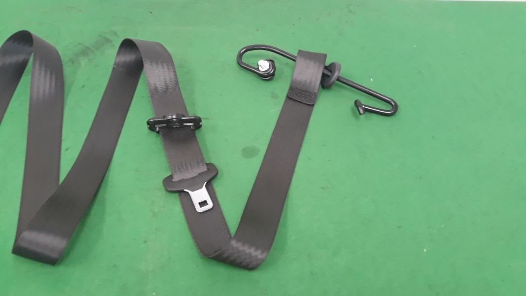 Maserati GranTurismo 2015-2015 FRONT+LEFT Seat belt