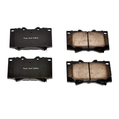 PowerStop Z16 Evolution Ceramic Brake Pads
