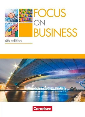 Focus on Business B1-B2. Schülerbuch Shaunessy Ashdown