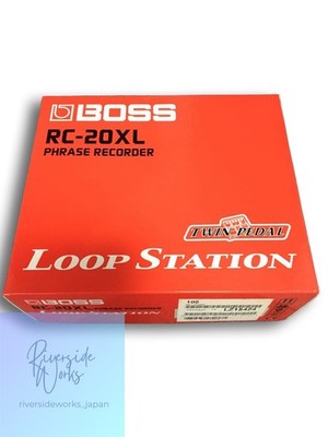 RC-20 XL Loop Station Near Mint