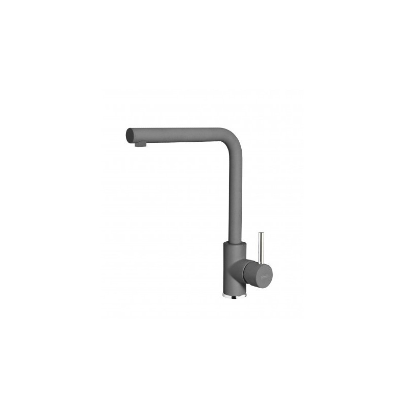 ELLECI MGKTRA48 MISCELATORE MONOCOMANDO CANNA ALTA COLORE CEMENTO