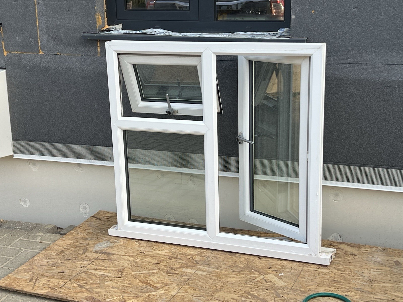 Double Glazed Window