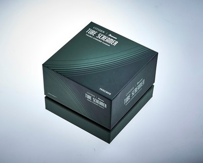 CITIZEN Ibanez TSUNO Chrono TSTCC808 Tube Screamer Limited Watch