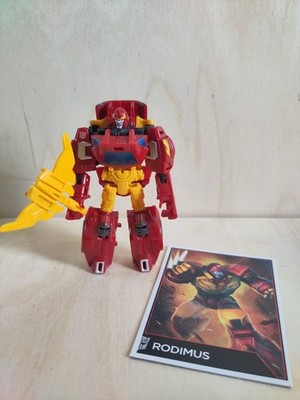 Hasbro Transformers Generations Rodimus Figure