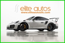 2018 Porsche 911 GT2 RS