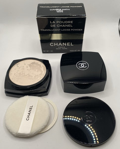 Chanel La Poudre De Chanel Translucent Loose Powder Lumiere Matin Light NEW