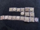 33 American Eagle Walking Liberty Silver Dollars