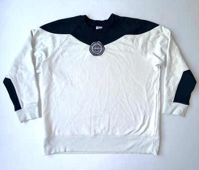 Disney Marvel Sword Wanda Vision Sz XL Crewneck Sweatshirt Gray Black