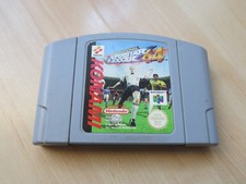 Thumbnail of ebay&reg; auction 236593614366 | International Superstar Soccer 64 für Nintendo 64 N64