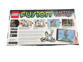 LEGO FUSION: Battle towers (21205) Factory Sealed