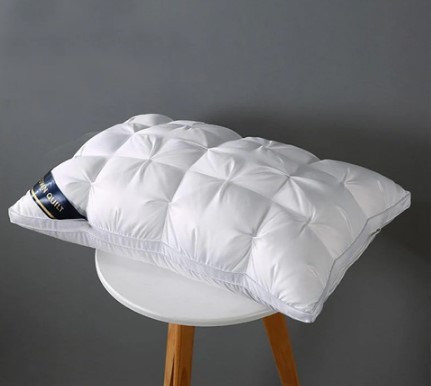 ПОДУШКА DOCTOR PILLOW HYBRID ICE ALL NIGHT COMFORT В СТИЛЕ ОТЕЛЯ - БЕЛЫЙ 6590₽