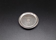 REPLACEMENT ORIGINAL PART CASE BACK/FONDO OMEGA 166.0163