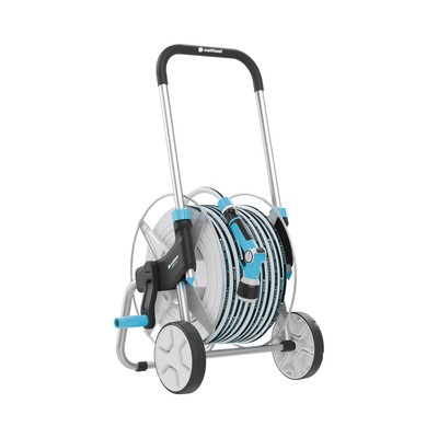 Bewässerung Garten Set Cellfast 50m 1/2 Zoll robust ergonomisch stabil