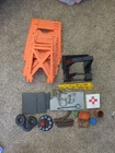 vintage GI Joe playset training center adventure team includes all accessories