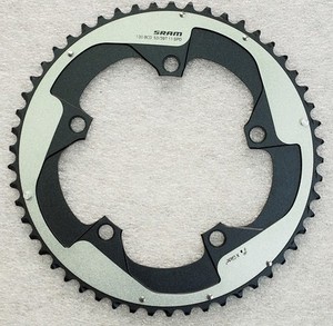sram red 22 chainrings