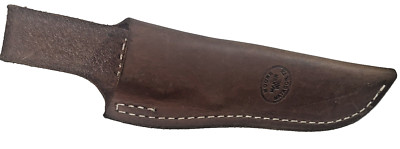 Moore Maker Replacement Knife Sheath  Scabbard For 8'' Fixed Blade ONLY U.S.A.