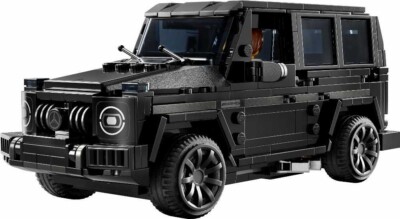 LEGO 76924 Speed Champions Mercedes-AMG G 63 Only - Bag 3-4-5-6