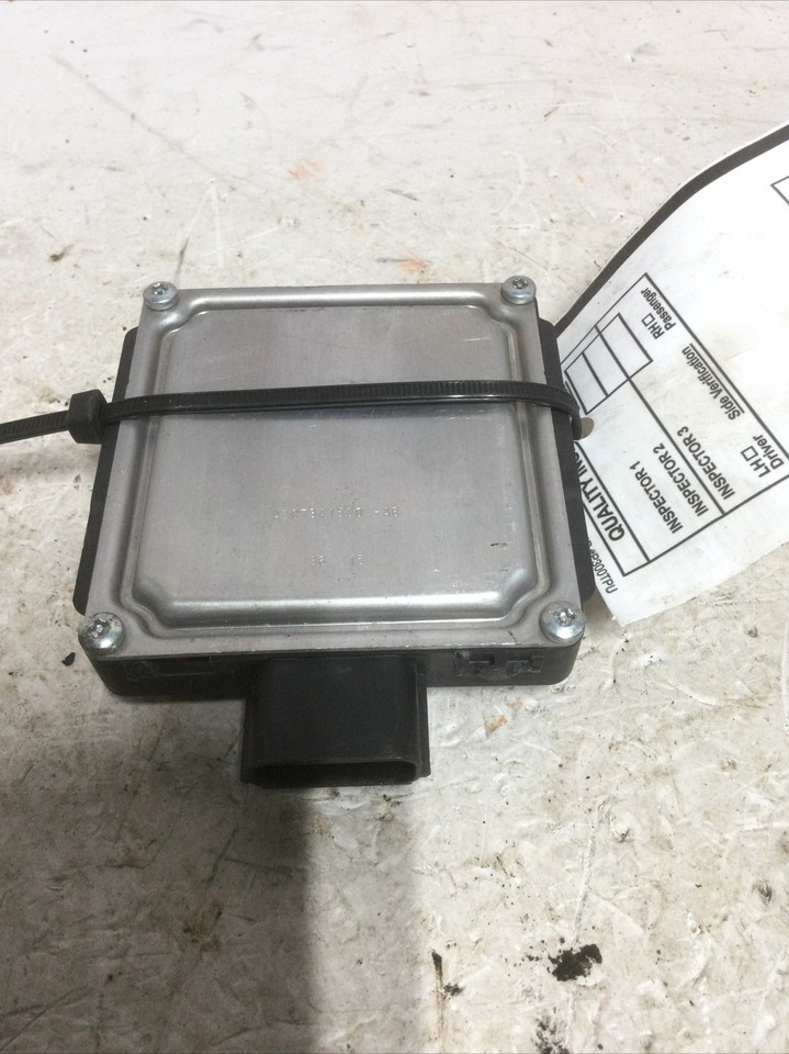 2016-2017-2018 Lincoln MKX Blind Spot Radar Sensor Right Module OEM | eBay