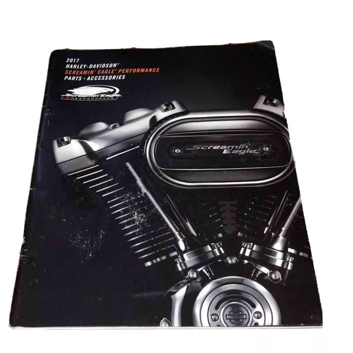 Harley davidson screamin eagle parts deals