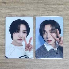 boynextdoor boynextdoor SUNGHO THE HYUNDAI photo card