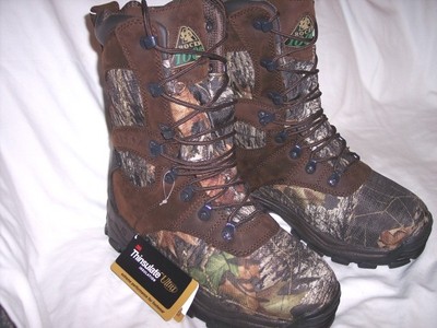 rocky insulated hunting boots