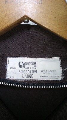 60’s〜Angelica work jacket 60's〜Angelica work jacket Antique Vintage Workwear 1910