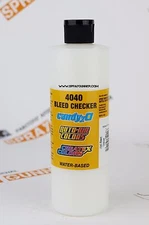  Createx Colors 4040 Bleed Checker 16oz. non-reactive barrier for Candy2o 