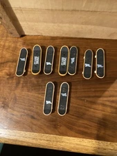 Tech Deck 4” Finger Board Lot