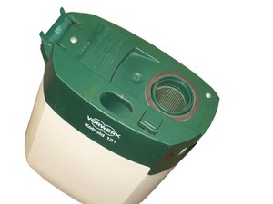 *** Motorkopf Vorwerk Kobold 121 mit neuem Motor***