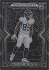 2022 Panini Obsidian Chigoziem Okonkwo #178