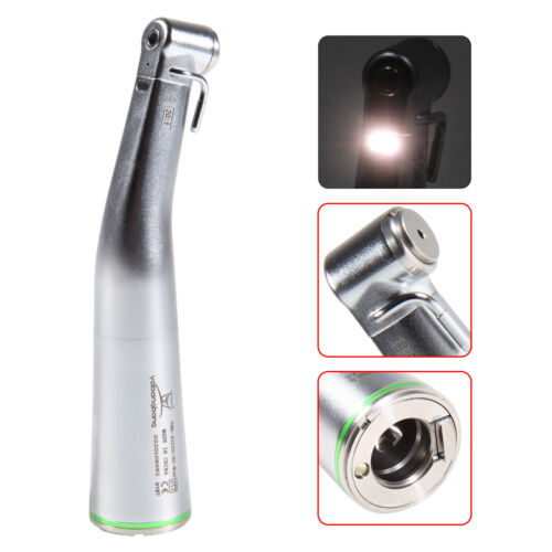 USA Brushless Dental LED Implantat Motor System/ LED 20:1 Chirurgischer Gegenwinkel ODER - Bild 17 von 37
