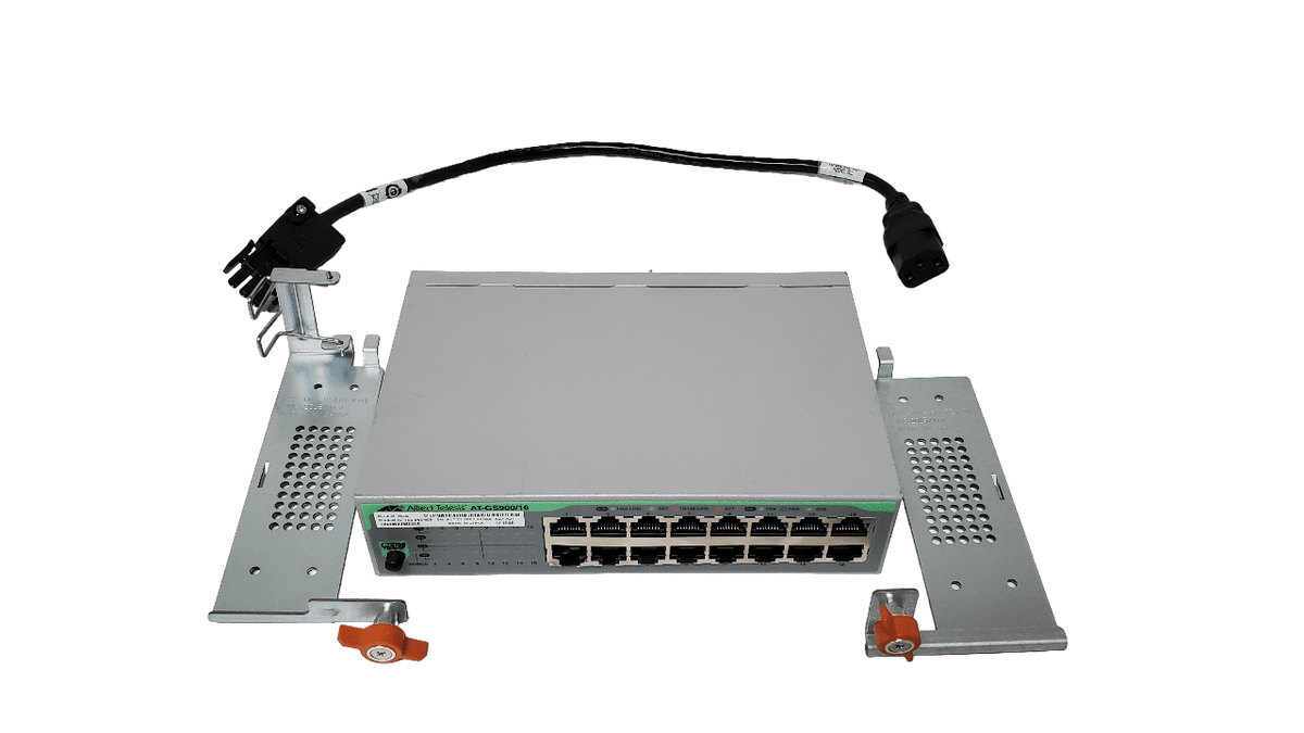 100-563-659 Allied Telesis AT-GS900/16 16 Port Network Management