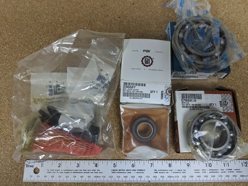 Water Pump Repair Kit for Caterpillar 3306. PAI # 381825 Ref. # 1700569 170-0569 - Picture 3 of 6