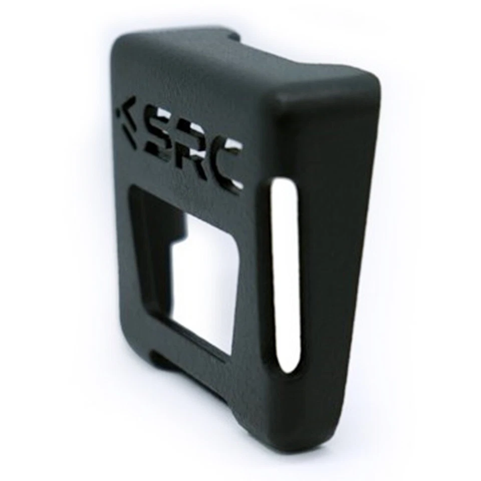 Rear Brake Fluid Reservoir Cover Guard For HONDA CRF250 M L 2011 - 14 Black DHL Foto 3 de 4