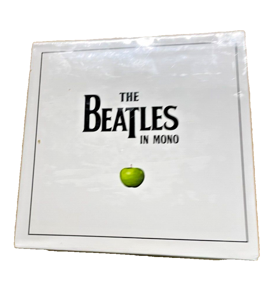 【日本盤】The Beatles IN MONO ビートルズ MONO BOX 再入荷！】 ザ・ビートルズ / The Beatles In Mono Vinyl Box