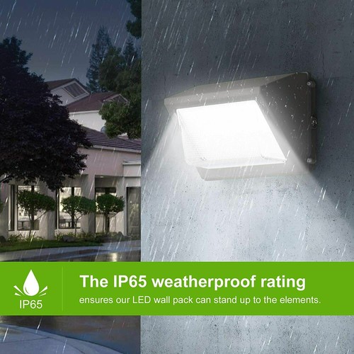 800W HPS/MH Replacement, 150W 18000lm LED Exterior Security Light for Warehouse - Picture 4 of 14