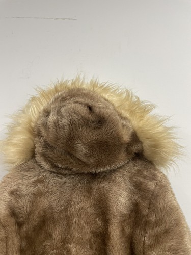 Hansa-Branta by Stearns Gänsedaunen Wintermantel Eskimo Damen Small - Bild 12 von 16