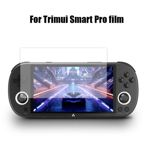 Screen PET protective film For Trimui Smart Pro Accessories US - Afbeelding 1 van 7