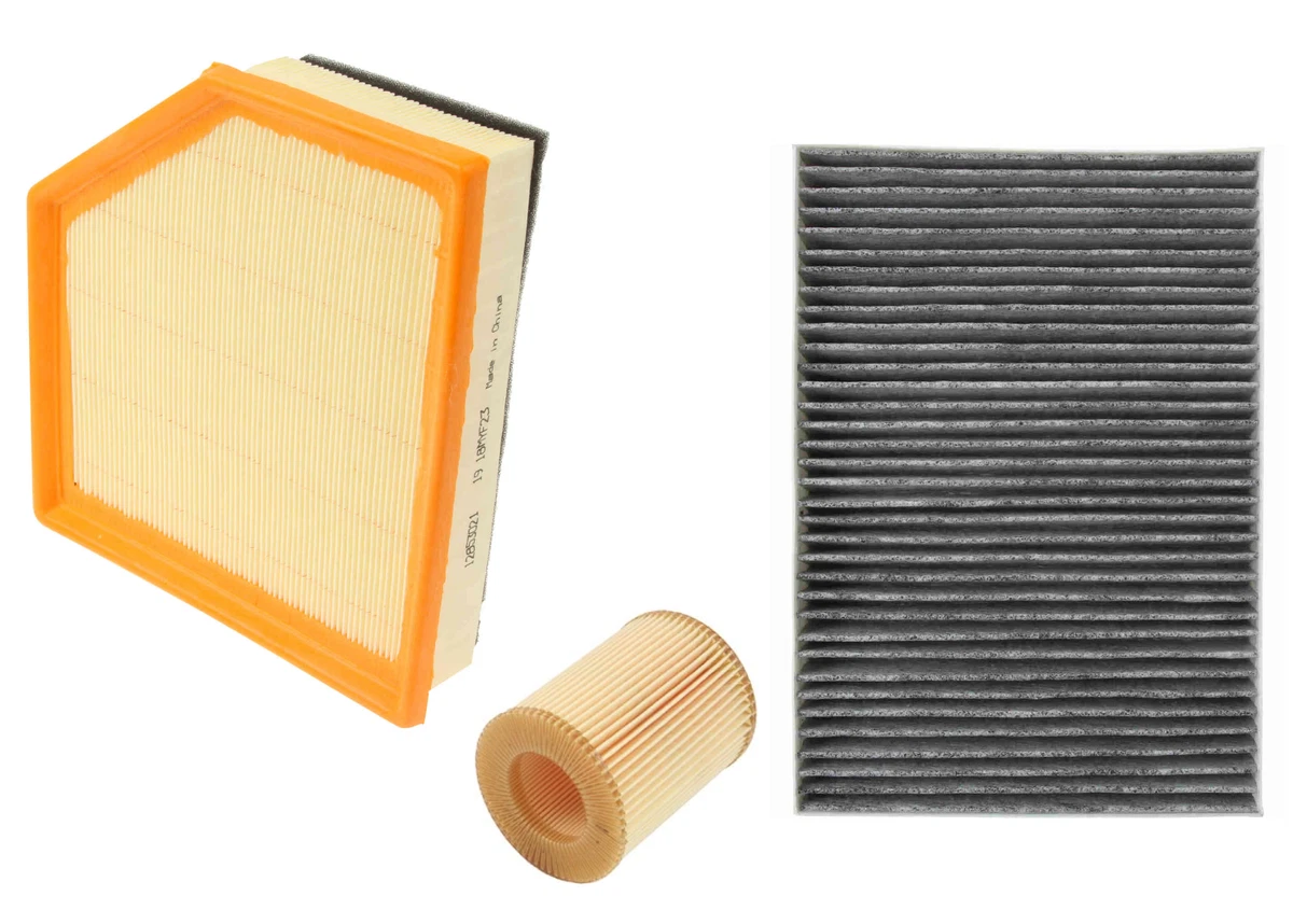 Volvo v60 air filter outlet