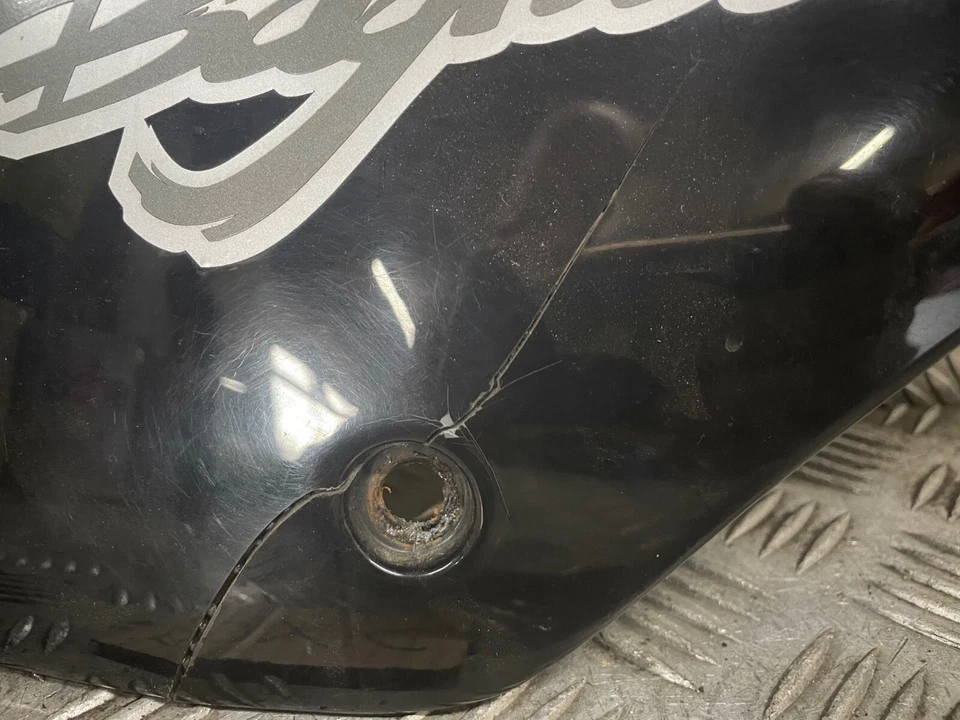 MZ 660 Baghira side panel 2003 - Image 2 of 4