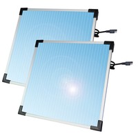 Sunforce 52022 5 Watt Solar Trickle Charger - Pack Of 2 , New, Free Shipping on sale Sunforce 52022 5 Watt Solar Trickle Charger - Pack Of 2 , New, Free Shipping on sale