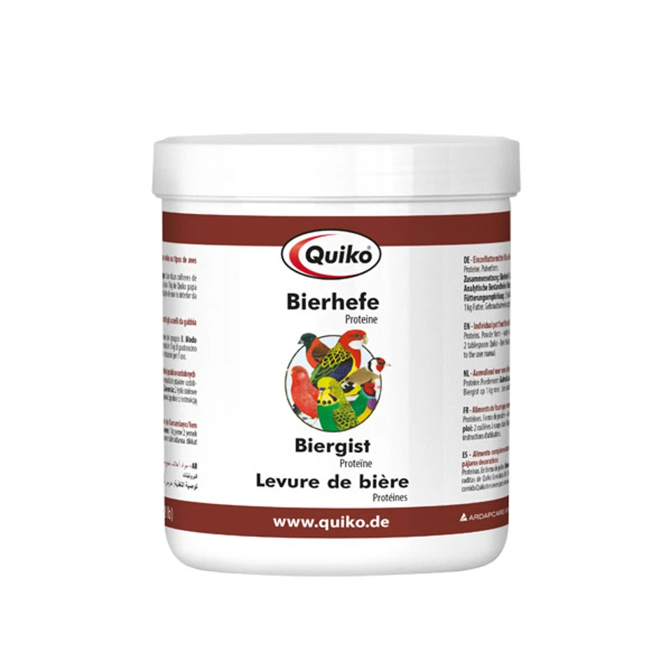 Quiko Bierhefe Spezial 400g (26,13€/1kg)