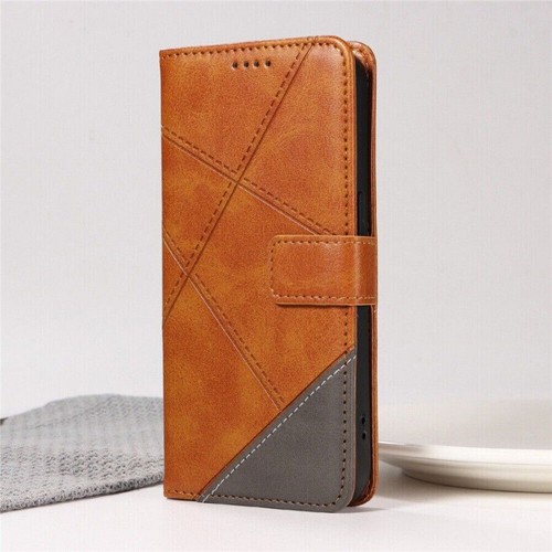 For Redmi Note 13 Pro Xiaomi Poco M6 M3 X4 X5 X6 Case Wallet Leather Flip Cover - Picture 55 of 61