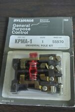 JOSLYN CLARK CONTROLS KPMA-1 auxiliary contact universal pole kit