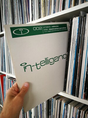 Nebulus - Destination Paradise 12'' Vinyl incl Ozone aka Airbase Remix NEW + RAR