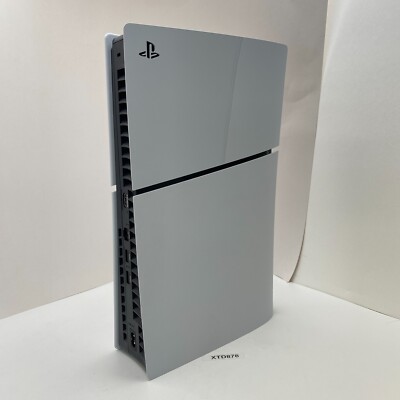 Sony PlayStation 5 Slim Digital Edition - Game Console