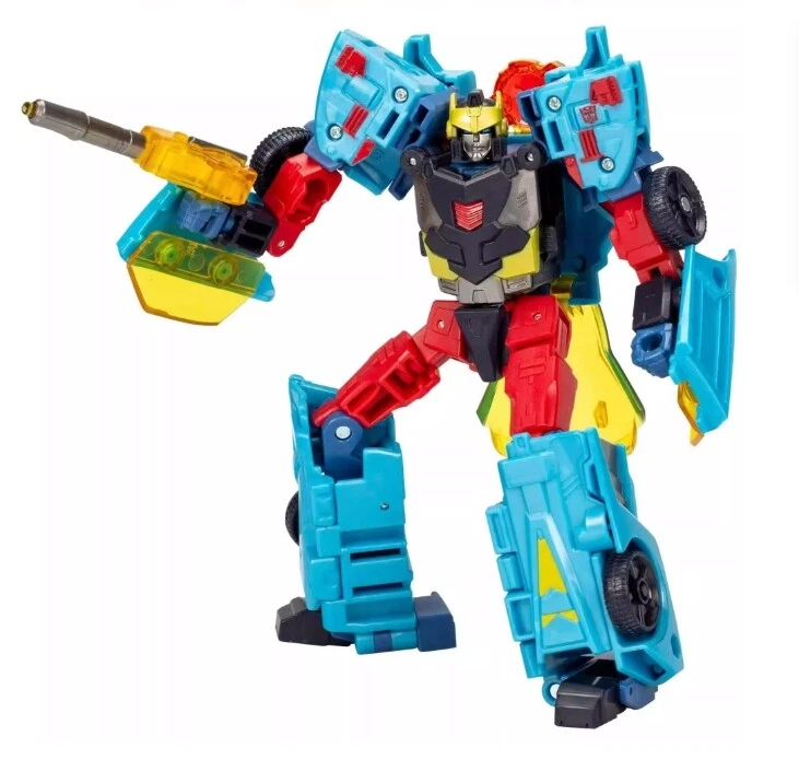 Transformers Hot Shot Cybertron Universe Hasbro Legacy Unlted Action Figure Toy! - Image 2 of 4