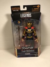 Marvel Studios Legends Series Thor Love And Thunder Thor 6" New In Hand
