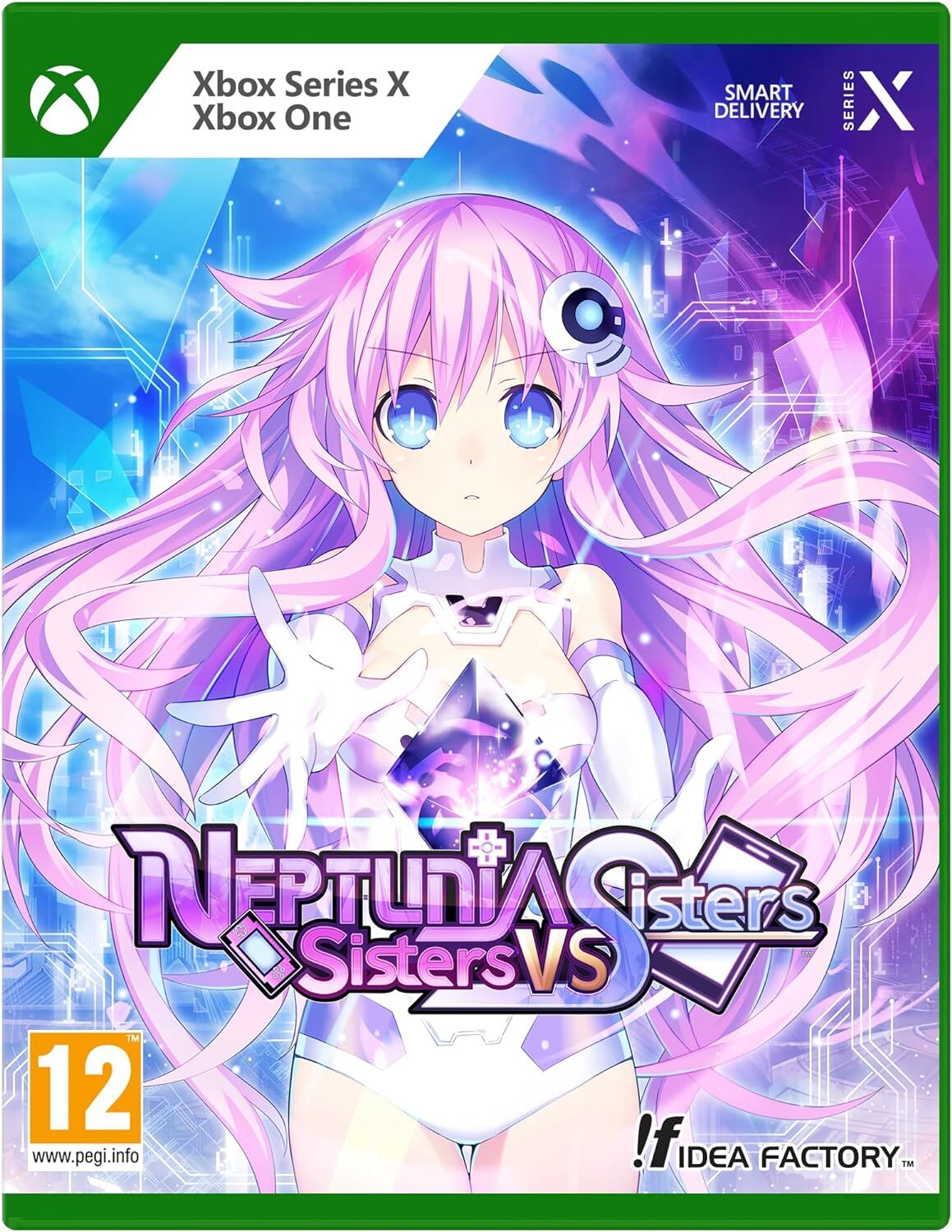 Neptunia: Sisters VS Sisters - Day One Edition (Xbox Series X & Xbox One) - Image 3